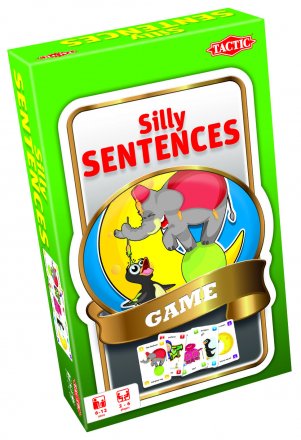 Silly Sentences Game