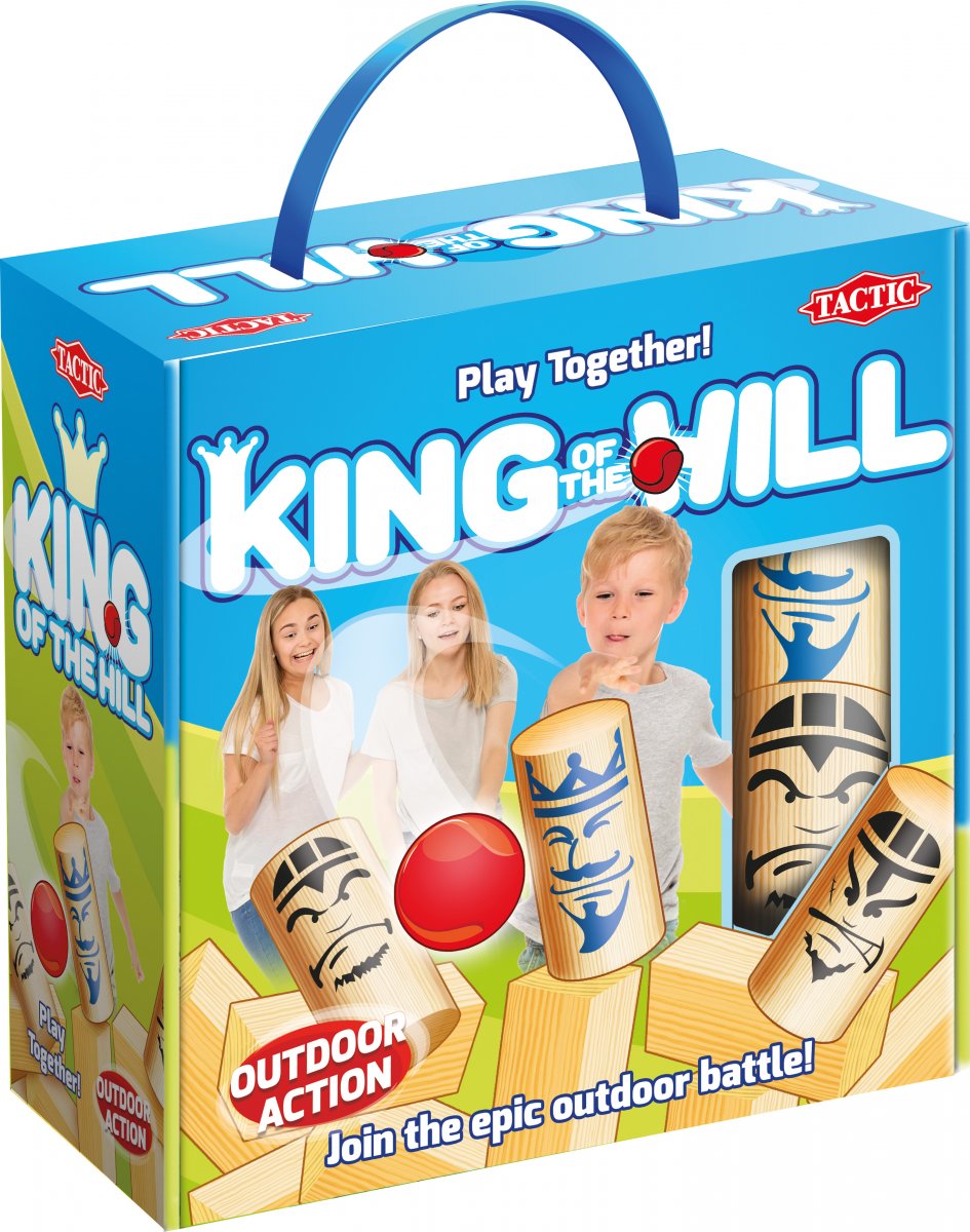 King of the Hill - Tactic Games