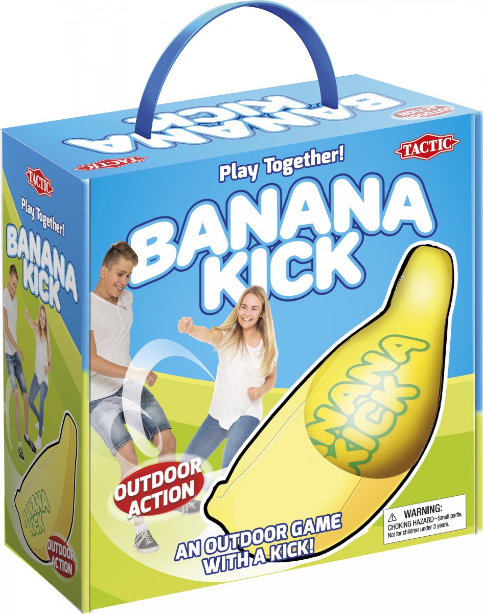 Banana Kick - Tactic Games