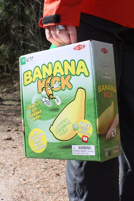 Banana Kick - Tactic Games